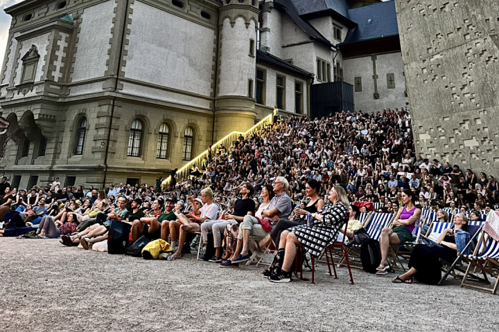 Museumsgarten Erholungs und Begegnungsort