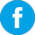 Facebook Icon Cyan